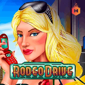 รวมเกมสล็อตทุกค่าย - Rodeo Drive