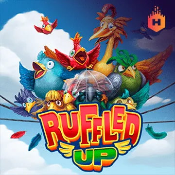 รวมเกมสล็อตทุกค่าย - Ruffled Up