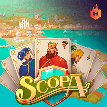 รวมเกมสล็อตทุกค่าย - Scopa