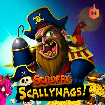รวมเกมสล็อตทุกค่าย - Scruffy Scallywags