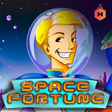 รวมเกมสล็อตทุกค่าย - Space Fortune