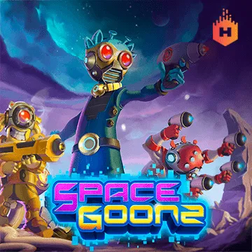 รวมเกมสล็อตทุกค่าย - Space Goonz