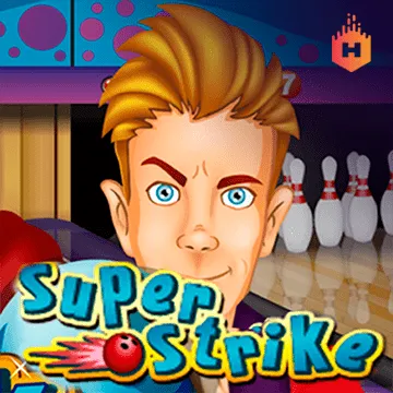 รวมเกมสล็อตทุกค่าย - Super Strike