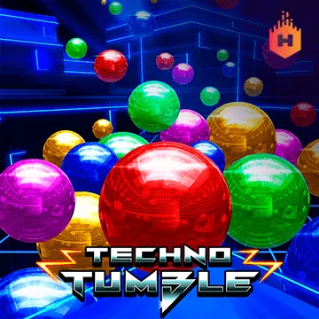 รวมเกมสล็อตทุกค่าย - Techno Tumble