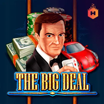 รวมเกมสล็อตทุกค่าย - The Big Deal