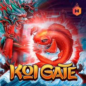 รวมเกมสล็อตทุกค่าย - Koi Gate