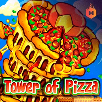 รวมเกมสล็อตทุกค่าย - Tower Of Pizza