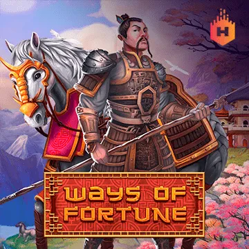 รวมเกมสล็อตทุกค่าย - Ways Of Fortune