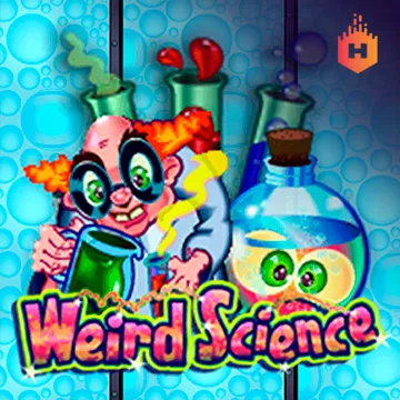 รวมเกมสล็อตทุกค่าย - Weird Science