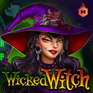 รวมเกมสล็อตทุกค่าย - Wicked Witch