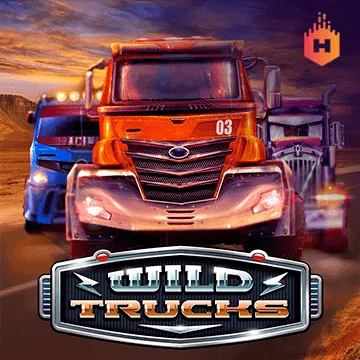 รวมเกมสล็อตทุกค่าย - Wild Trucks