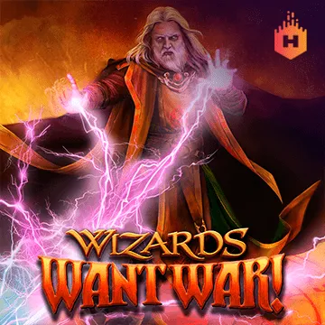 รวมเกมสล็อตทุกค่าย - Wizards Want War!