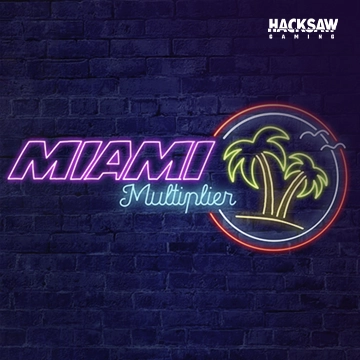 รวมเกมสล็อตทุกค่าย - Miami Multiplier