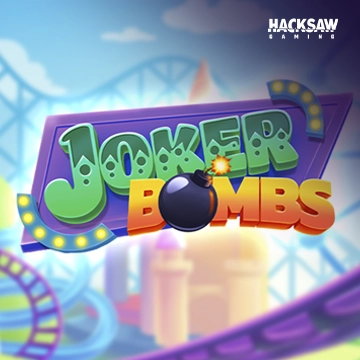 ทดลองเล่นสล็อต Joker Bombs