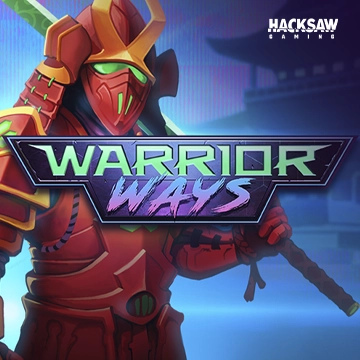 รวมเกมสล็อตทุกค่าย - Warrior Ways