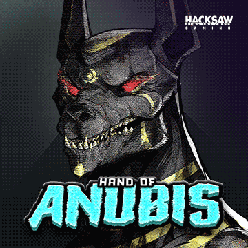 รวมเกมสล็อตทุกค่าย - Hand of Anubis
