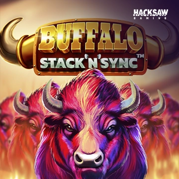 ทดลองเล่นสล็อต Buffalo Stack'n'Sync รวมทุกค่าย