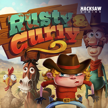 Rusty & Curly