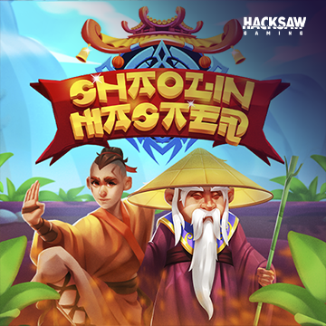 รวมเกมสล็อตทุกค่าย - Shaolin Master