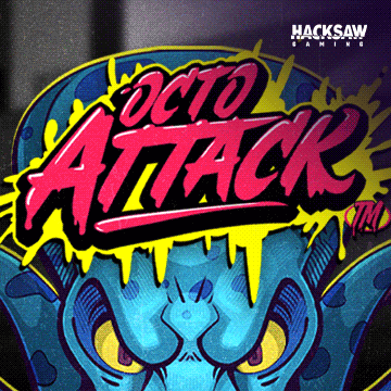 รวมเกมสล็อตทุกค่าย - Octo Attack