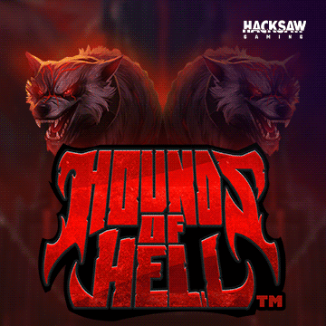 รวมเกมสล็อตทุกค่าย - Hounds of Hell