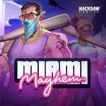 รวมเกมสล็อตทุกค่าย - Miami Mayhem