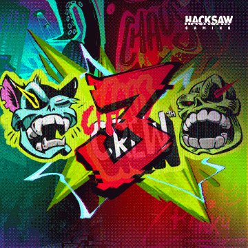 รวมเกมสล็อตทุกค่าย - Chaos Crew 3