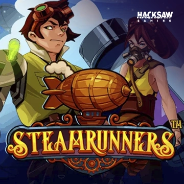 รวมเกมสล็อตทุกค่าย - Steamrunners