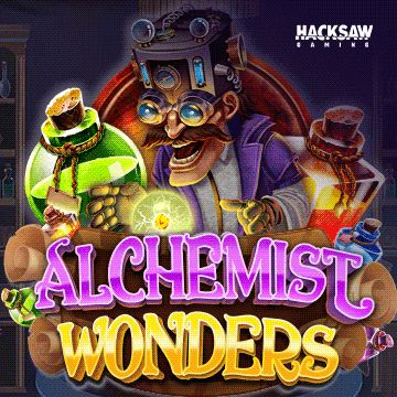 รวมเกมสล็อตทุกค่าย - Alchemist Wonders