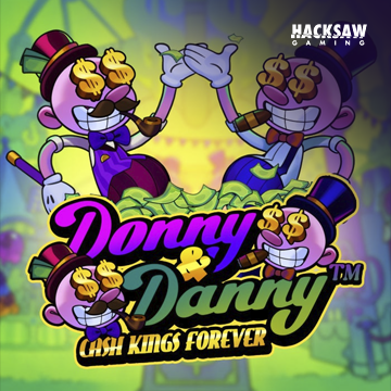 รวมเกมสล็อตทุกค่าย - Donny and Danny