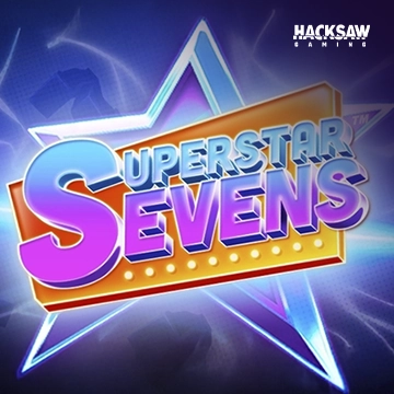 รวมเกมสล็อตทุกค่าย - Superstar Sevens