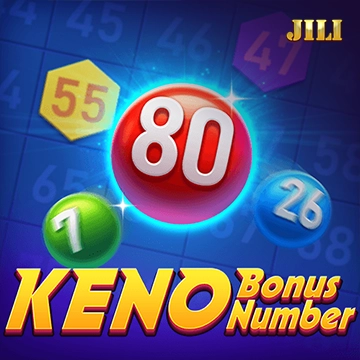 รวมเกมสล็อตทุกค่าย - Keno Bonus Number