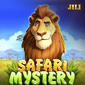 รวมเกมสล็อตทุกค่าย - Safari Mystery