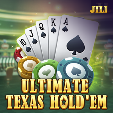 รวมเกมสล็อตทุกค่าย - Ultimate Texas Hold``em