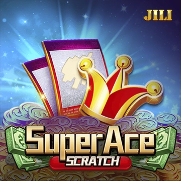 รวมเกมสล็อตทุกค่าย - Super Ace Scratch