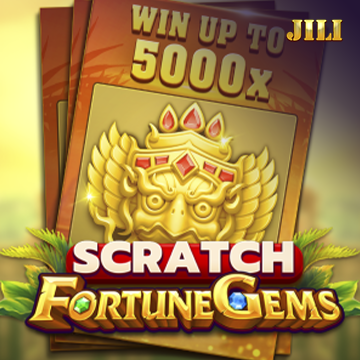 รวมเกมสล็อตทุกค่าย - Fortune Gems Scratch