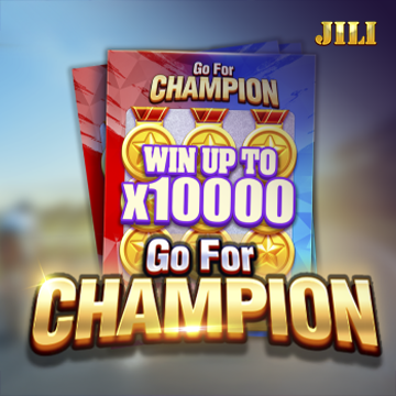 รวมเกมสล็อตทุกค่าย - Go For Champion