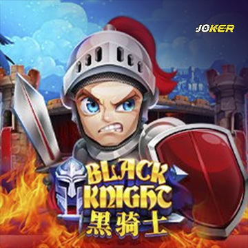 รวมเกมสล็อตทุกค่าย - Black Knight