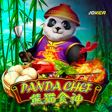 รวมเกมสล็อตทุกค่าย - Panda Chef