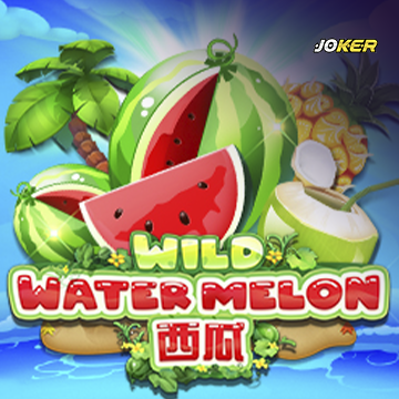 รวมเกมสล็อตทุกค่าย - Wild Watermelon