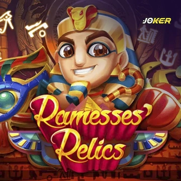 รวมเกมสล็อตทุกค่าย - Ramesses Relics