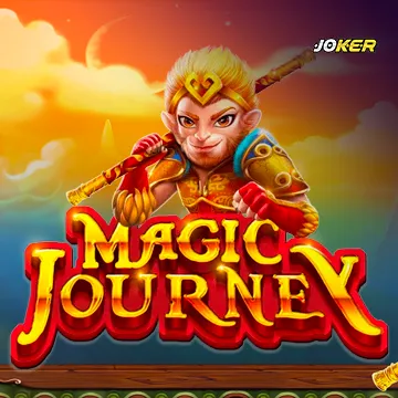 รวมเกมสล็อตทุกค่าย - Magician Journey