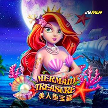 รวมเกมสล็อตทุกค่าย - Mermaid Treasure