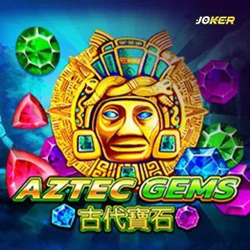 รวมเกมสล็อตทุกค่าย - Aztec Gems