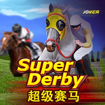 รวมเกมสล็อตทุกค่าย - Super Derby