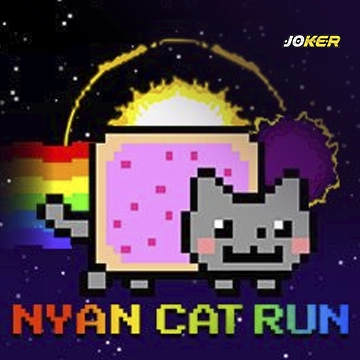 รวมเกมสล็อตทุกค่าย - Nyan Cat