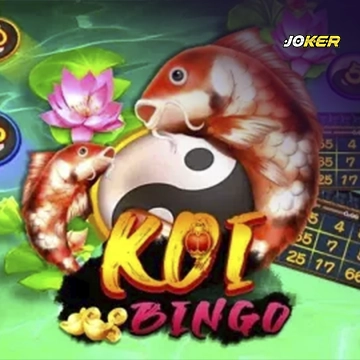 รวมเกมสล็อตทุกค่าย - Koi Bingo