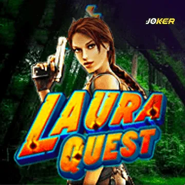 รวมเกมสล็อตทุกค่าย - Laura Quest