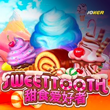 รวมเกมสล็อตทุกค่าย - Sweet Tooth