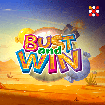 รวมเกมสล็อตทุกค่าย - Bust and Win